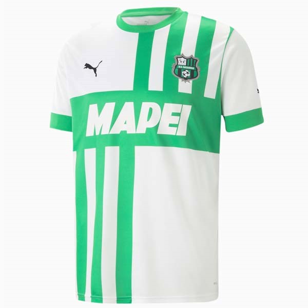 Tailandia Camiseta Sassuolo Replica Segunda Ropa 2022/23